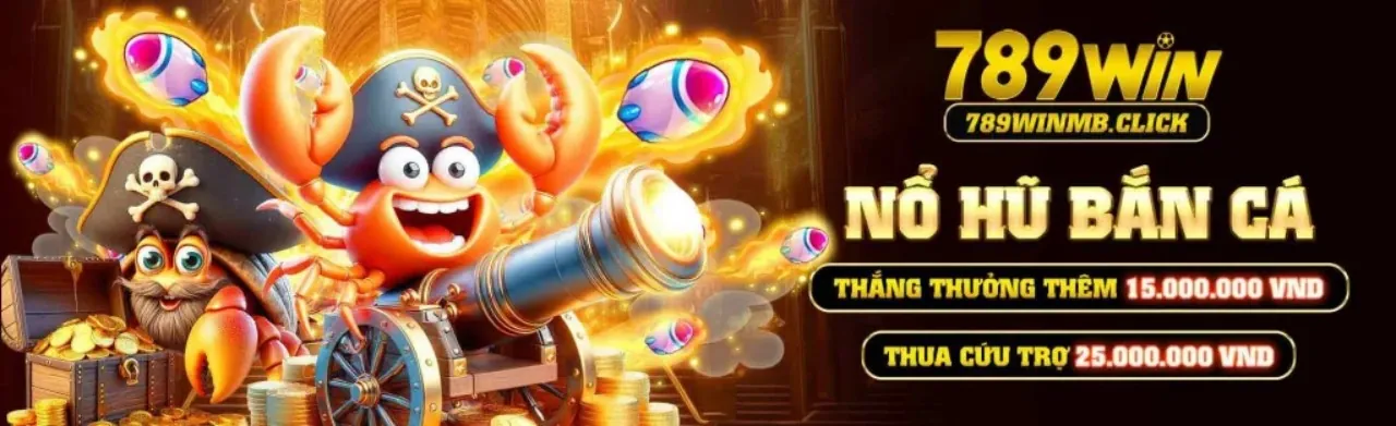 Hình ảnh chính trò chơi Bắn Cá 789wwin